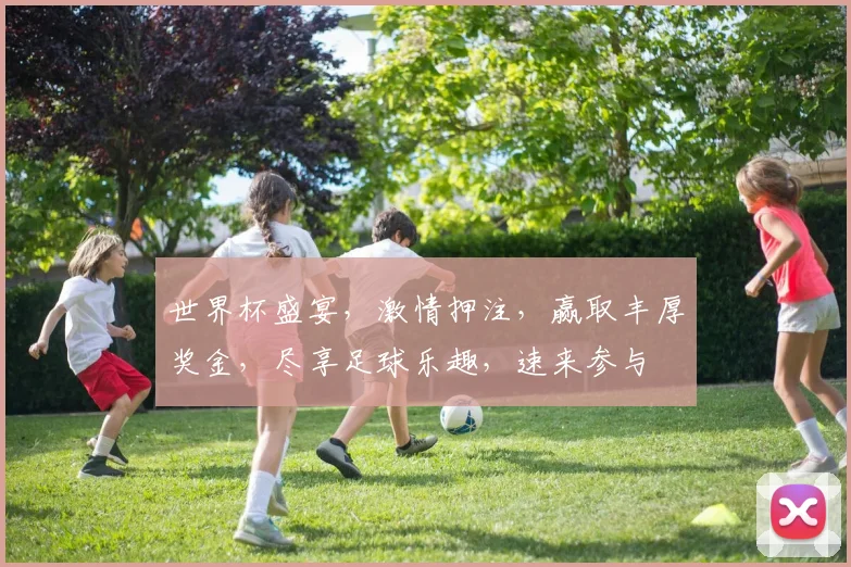 世界杯盛宴，激情押注，赢取丰厚奖金，尽享足球乐趣，速来参与